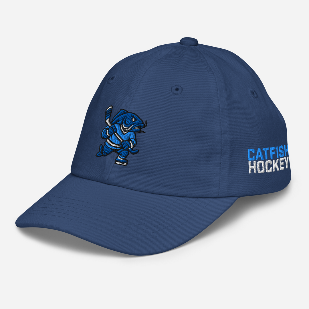 Catfish Hockey Hats