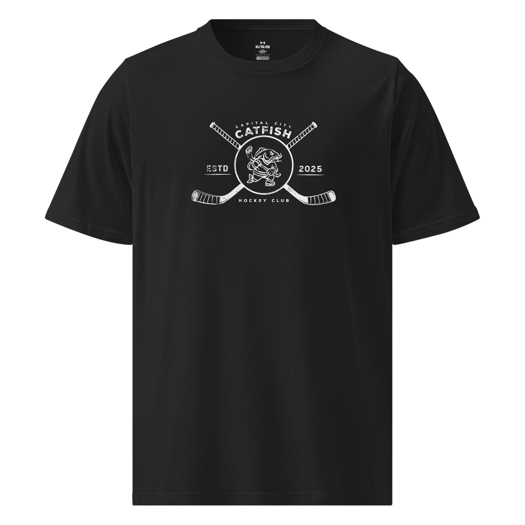 Catfish Hockey T-Shirts