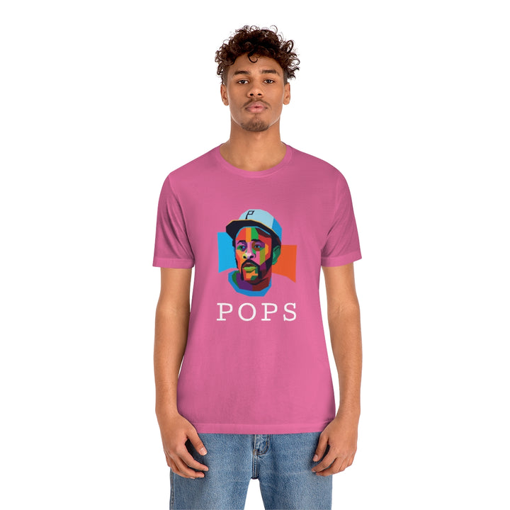 Willie Stargell "Pops" Short Sleeve Tee
