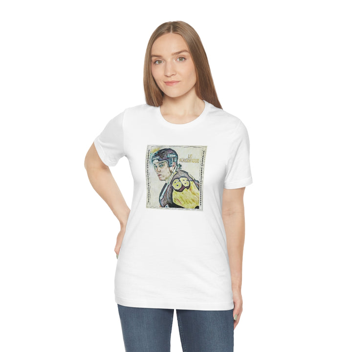 Mario Lemieux "Le Magnifique" Short Sleeve Tee
