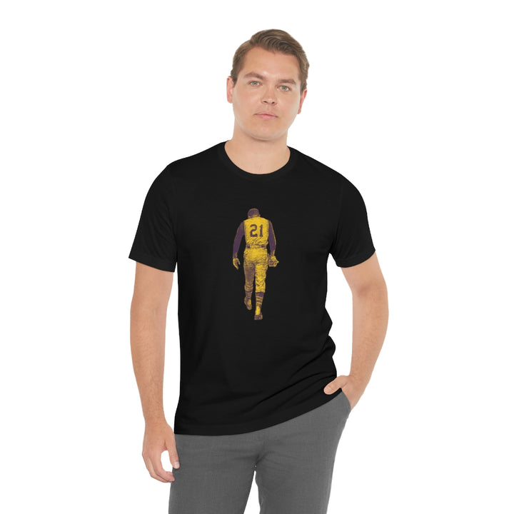 Roberto Clemente Walkoff Short Sleeve Tee