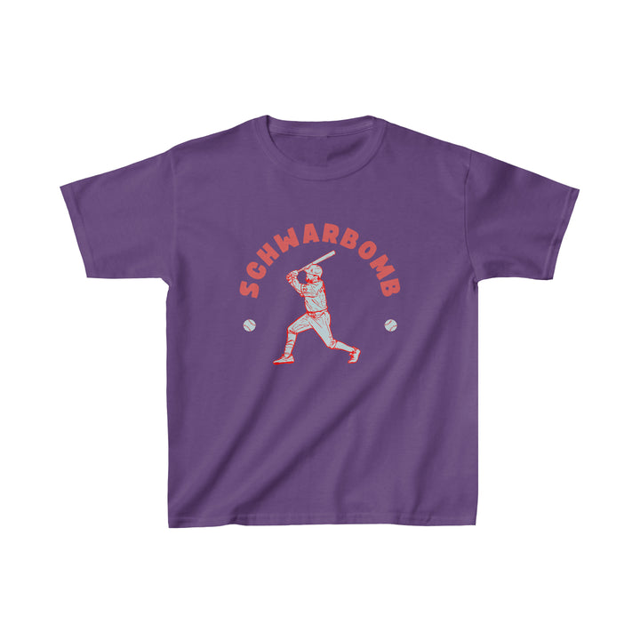 Schwarbomb Kids Heavy Cotton™ Tee