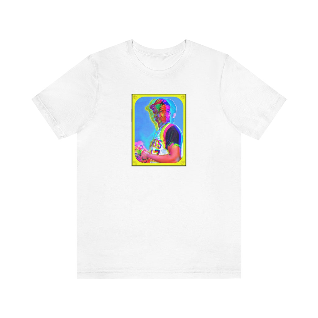 Dock Ellis Acid Trip Short Sleeve Tee