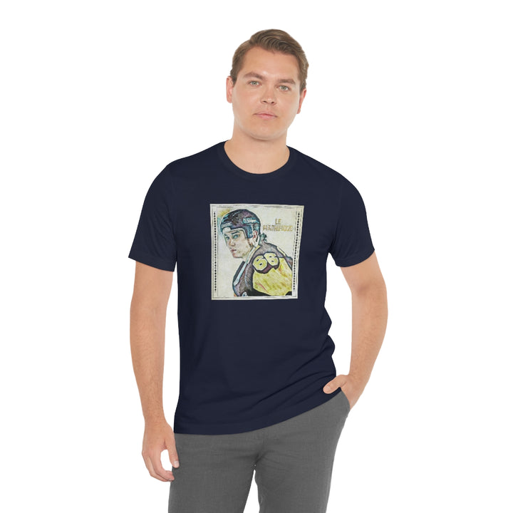 Mario Lemieux "Le Magnifique" Short Sleeve Tee