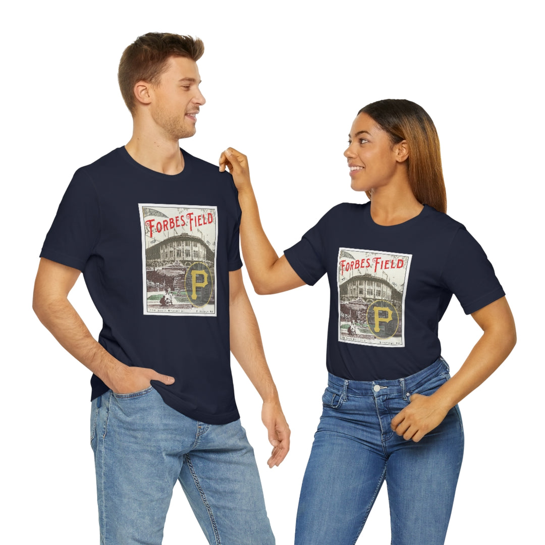 Forbes Field Short Sleeve Tee
