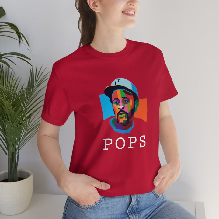 Willie Stargell "Pops" Short Sleeve Tee