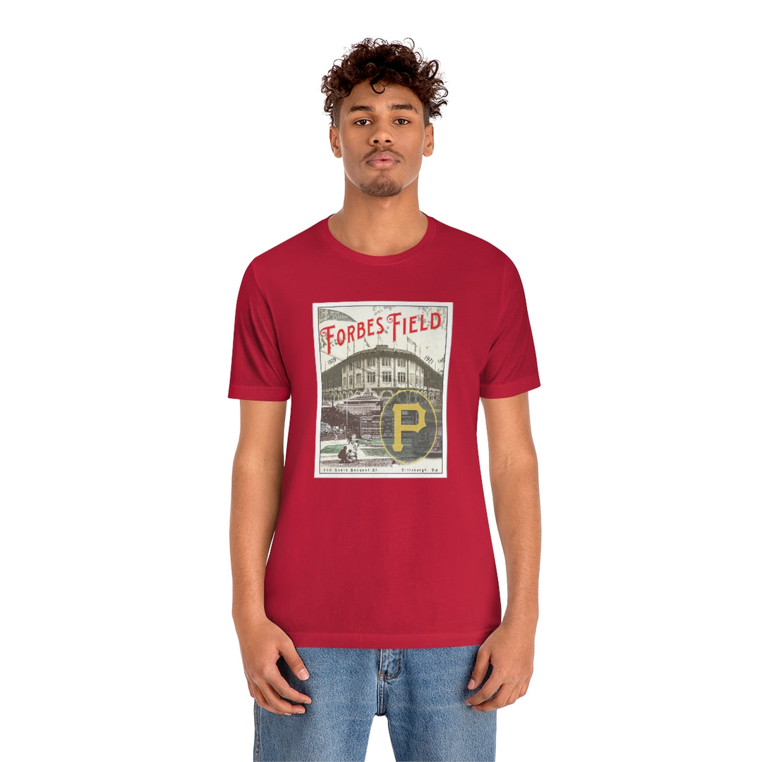 Forbes Field Short Sleeve Tee