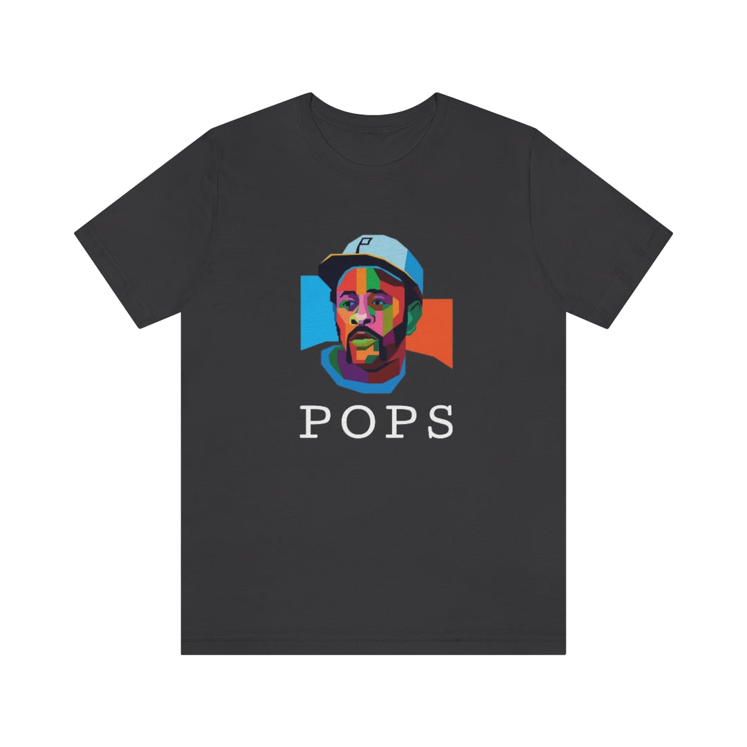 Willie Stargell "Pops" Short Sleeve Tee