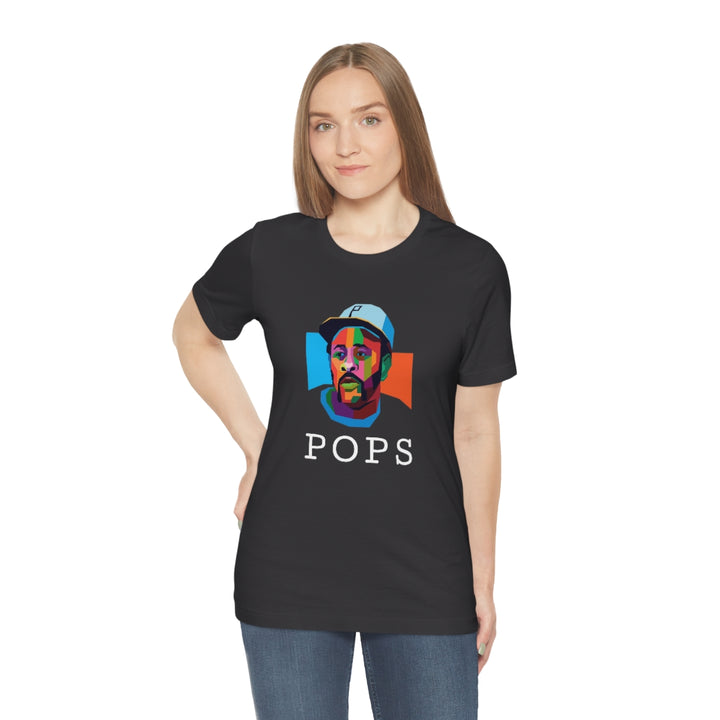 Willie Stargell "Pops" Short Sleeve Tee