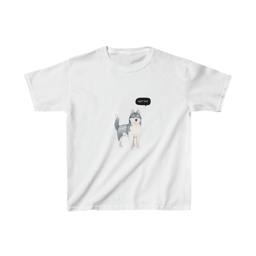 Just Husky Kids Heavy Cotton™ Tee