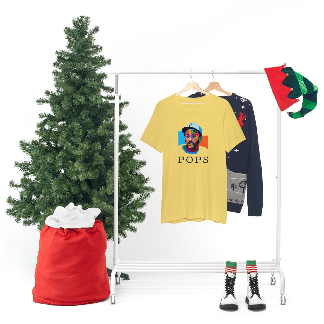 Willie Stargell "Pops" Short Sleeve Tee