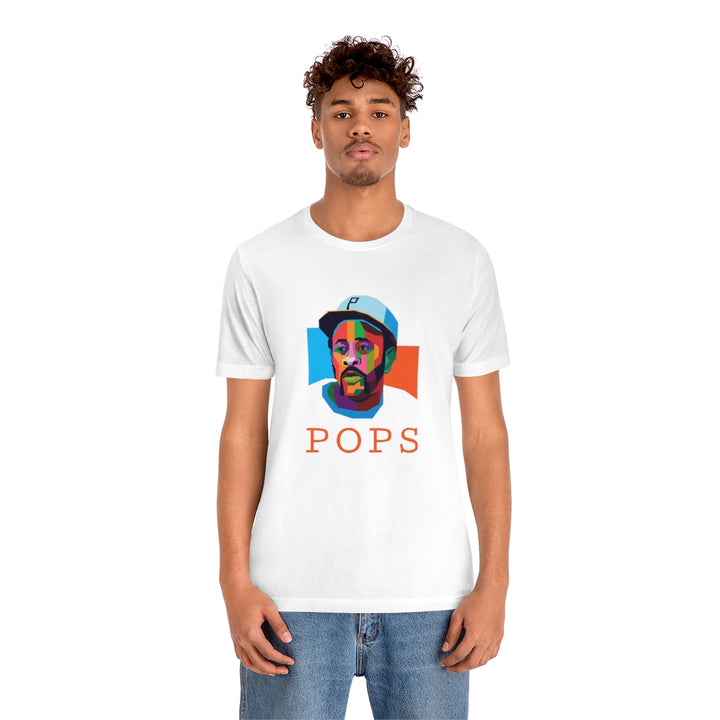 Willie Stargell "Pops" Short Sleeve Tee
