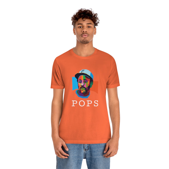 Willie Stargell "Pops" Short Sleeve Tee