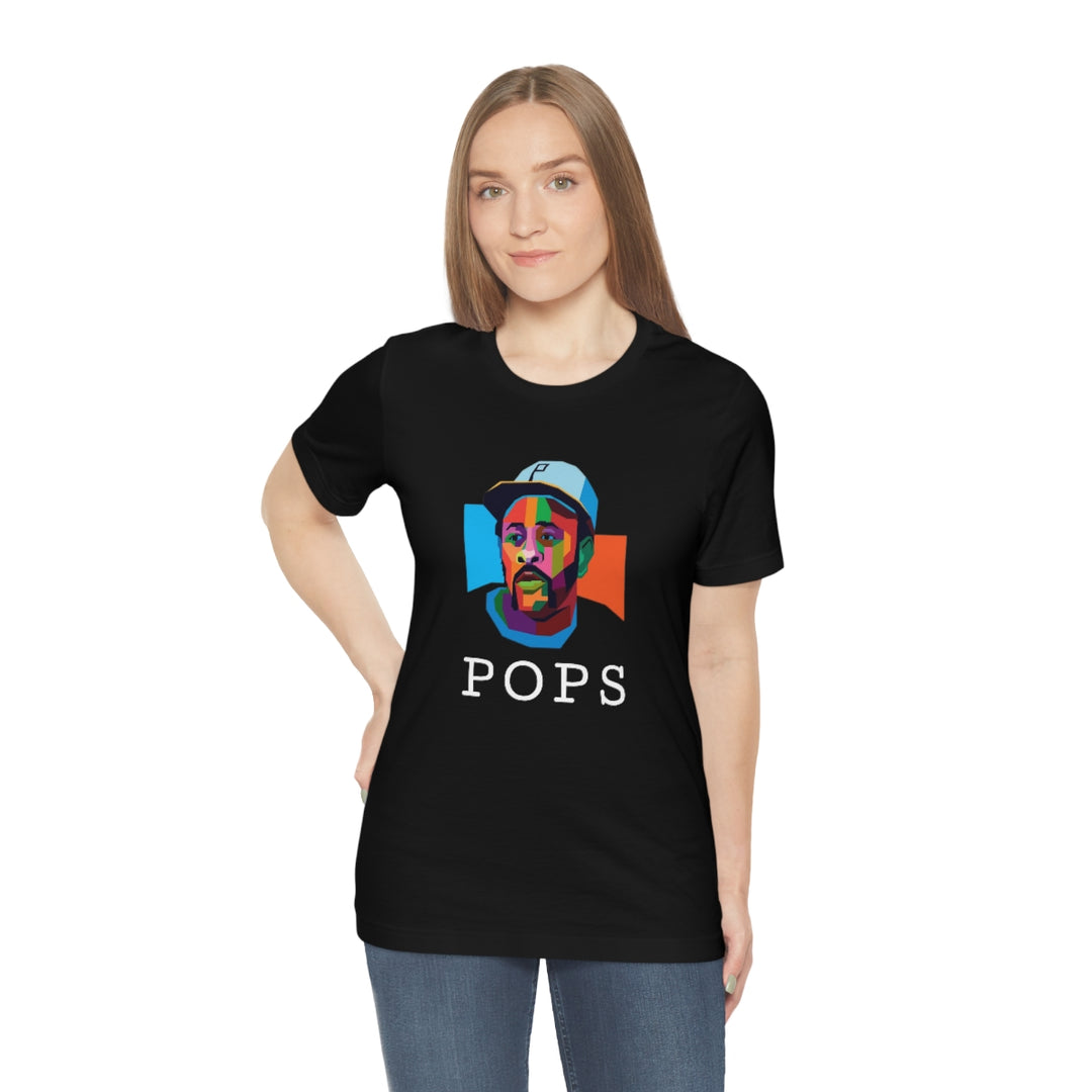 Willie Stargell "Pops" Short Sleeve Tee