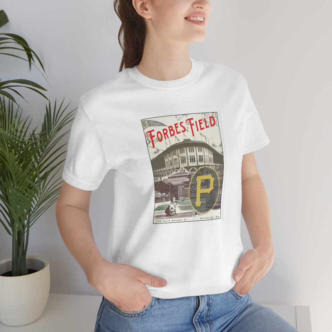 Forbes Field Short Sleeve Tee