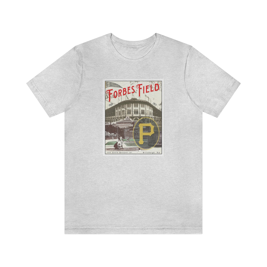 Forbes Field Short Sleeve Tee