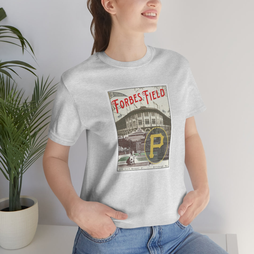 Forbes Field Short Sleeve Tee