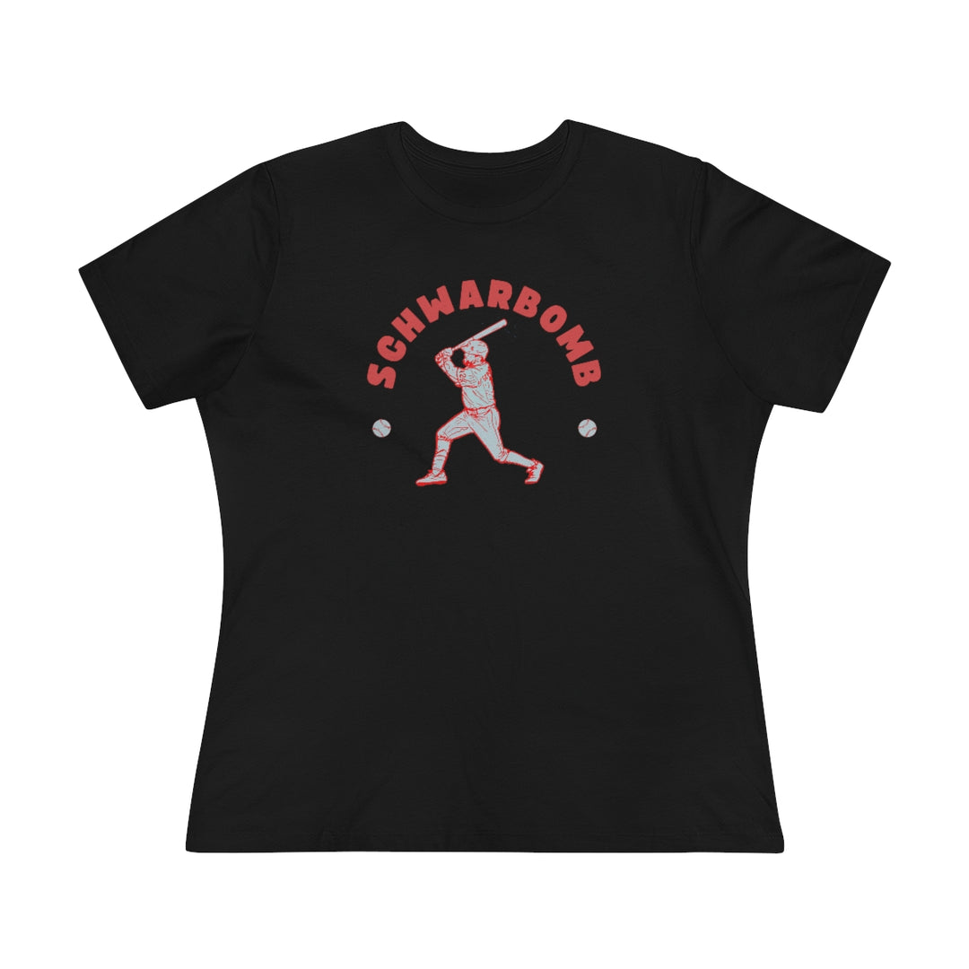 Schwarbomb Women's Premium Tee