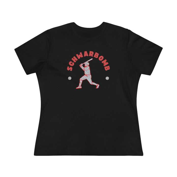 Schwarbomb Women's Premium Tee