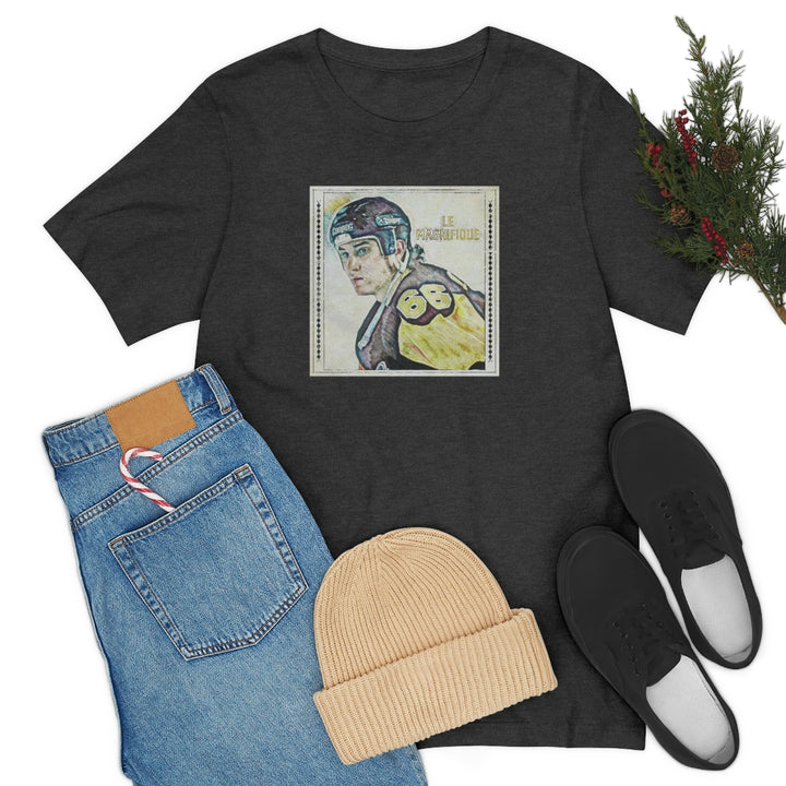 Mario Lemieux "Le Magnifique" Short Sleeve Tee