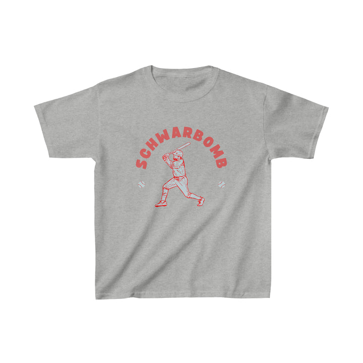 Schwarbomb Kids Heavy Cotton™ Tee