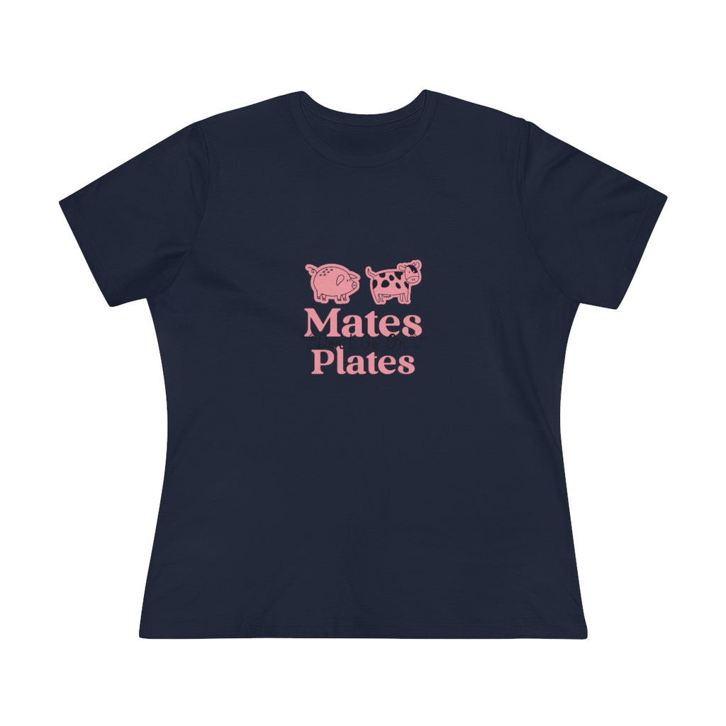 Mates Women's Premium Tee