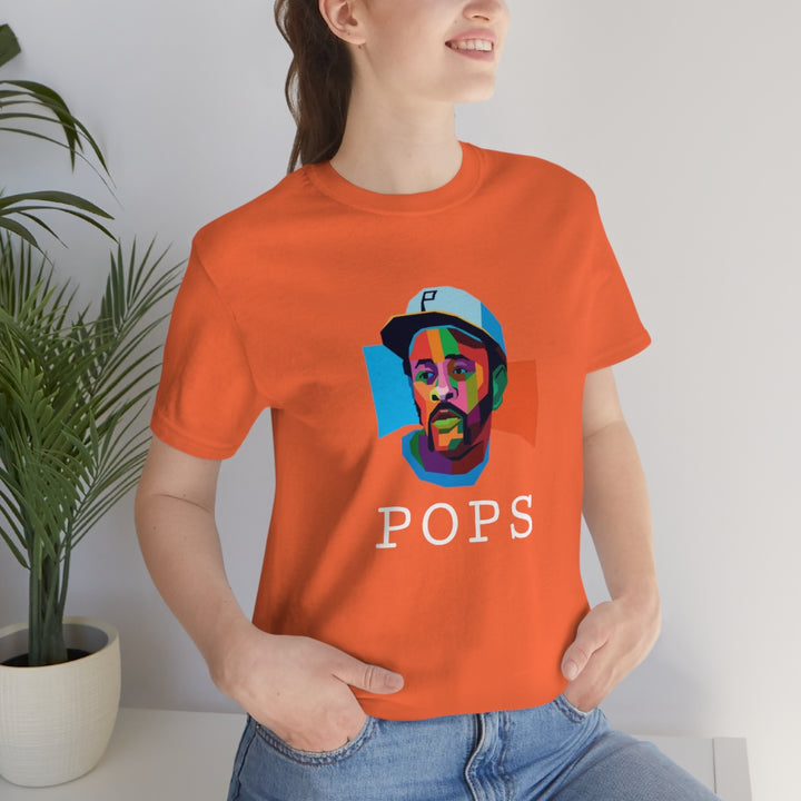 Willie Stargell "Pops" Short Sleeve Tee