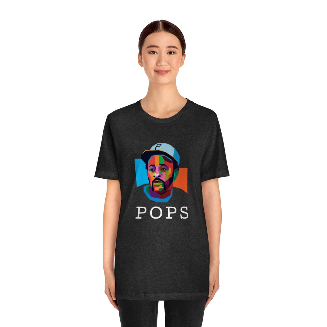 Willie Stargell "Pops" Short Sleeve Tee