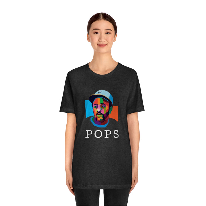 Willie Stargell "Pops" Short Sleeve Tee