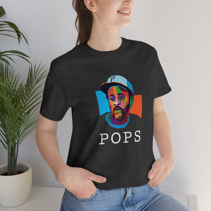 Willie Stargell "Pops" Short Sleeve Tee