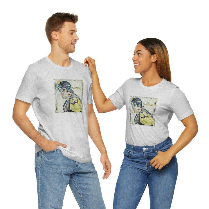 Mario Lemieux "Le Magnifique" Short Sleeve Tee