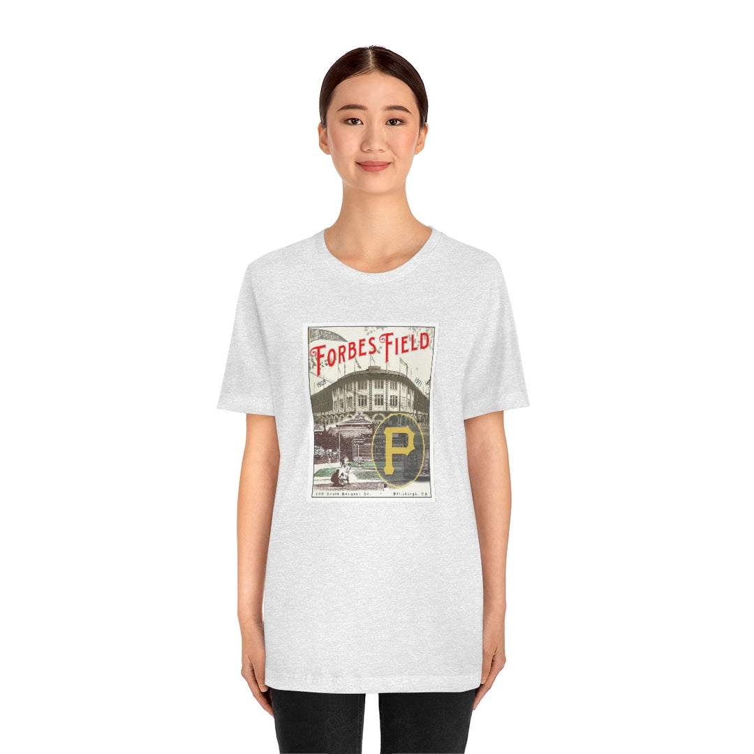 Forbes Field Short Sleeve Tee