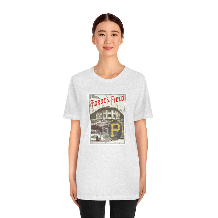 Forbes Field Short Sleeve Tee