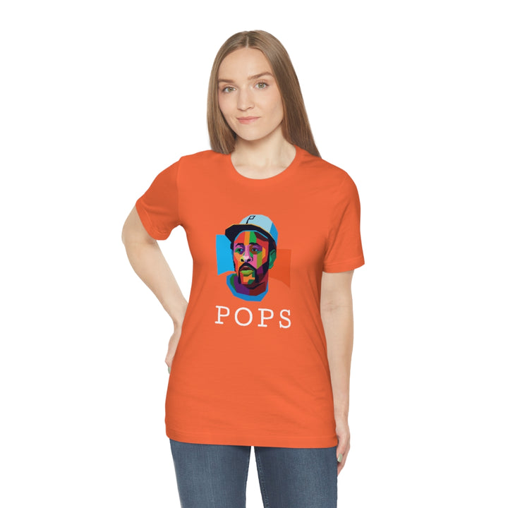 Willie Stargell "Pops" Short Sleeve Tee