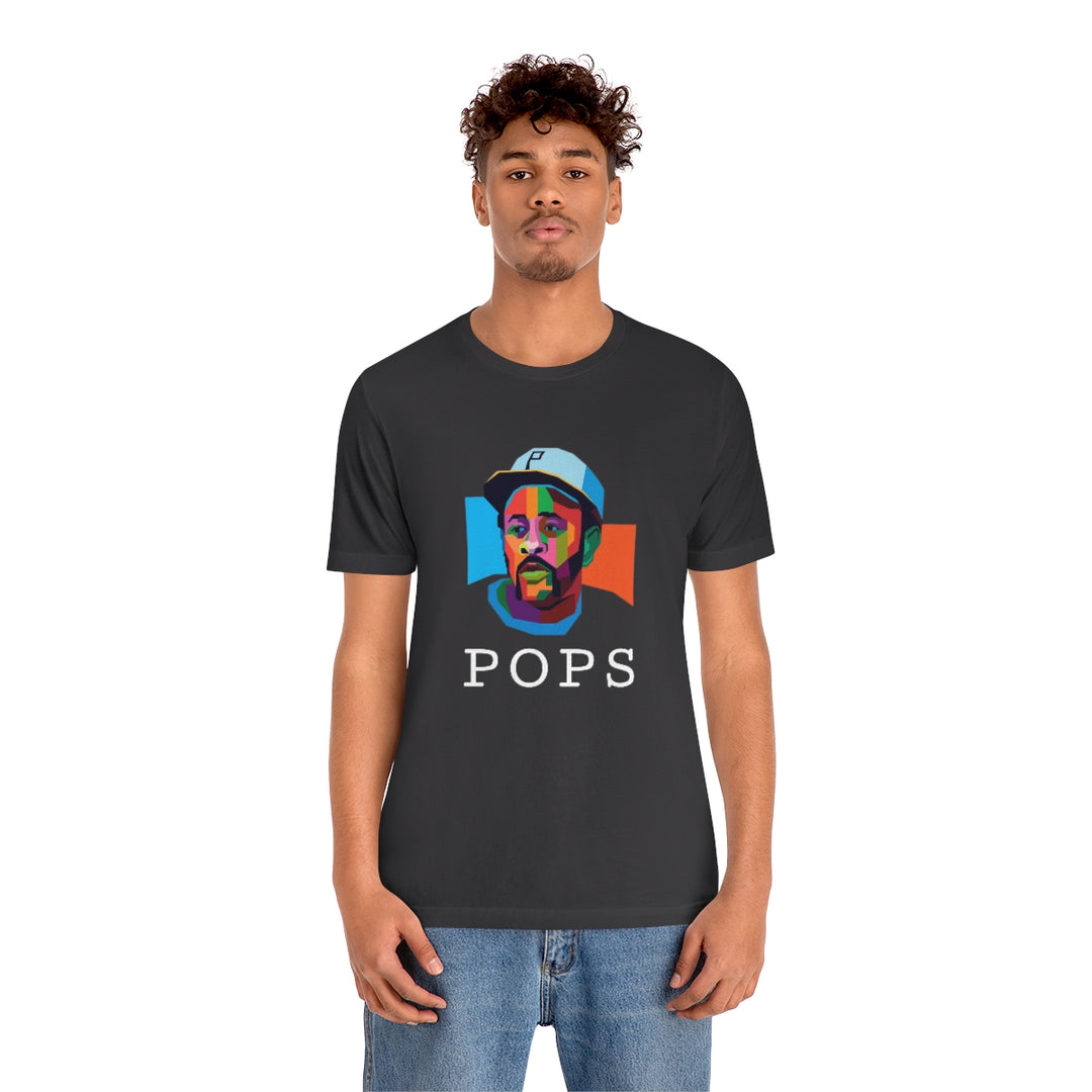 Willie Stargell "Pops" Short Sleeve Tee