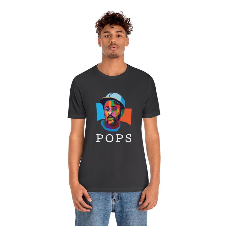 Willie Stargell "Pops" Short Sleeve Tee