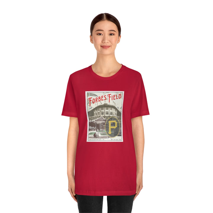 Forbes Field Short Sleeve Tee