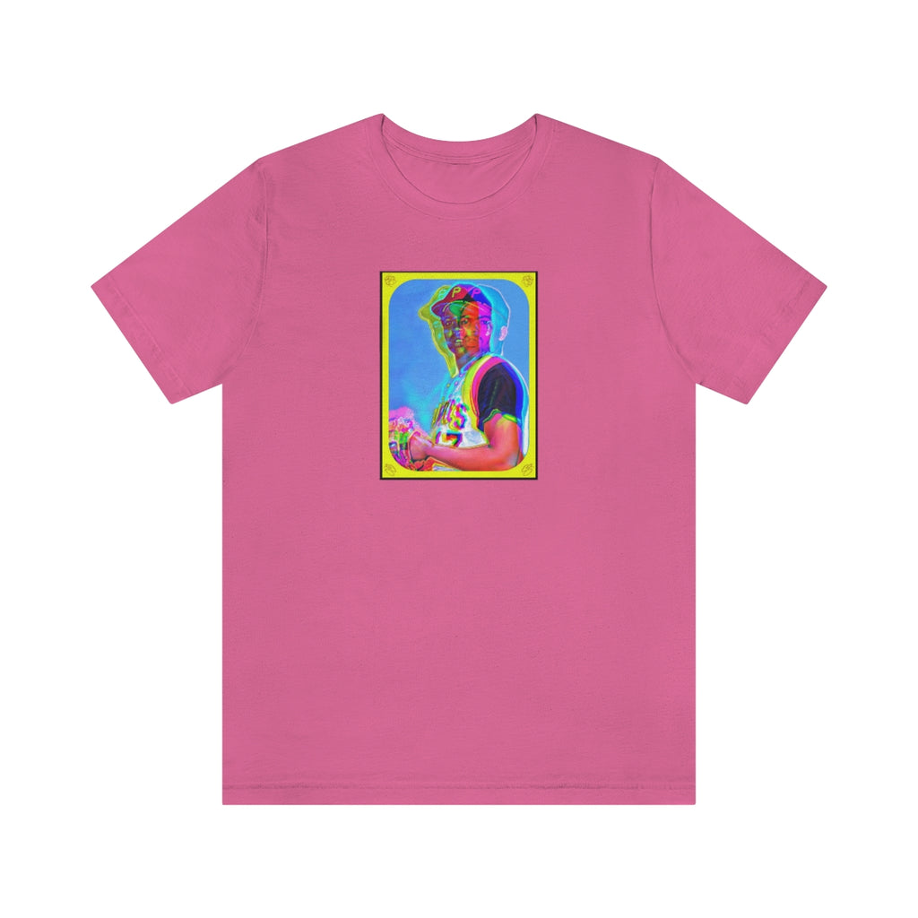 Dock Ellis Acid Trip Short Sleeve Tee