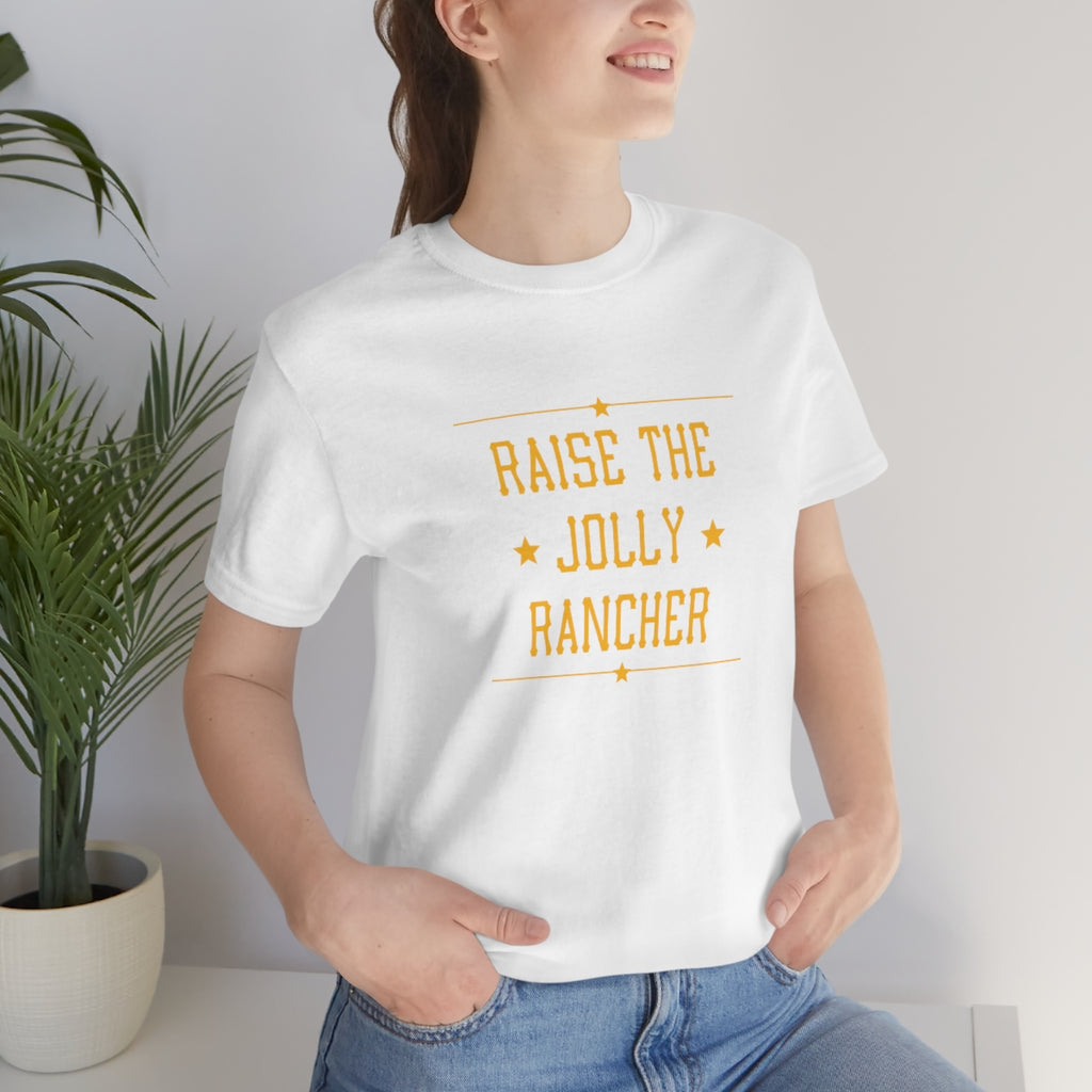 Raise the Jolly Roger Long Sleeve T-Shirt