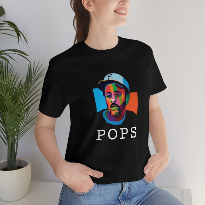 Willie Stargell "Pops" Short Sleeve Tee
