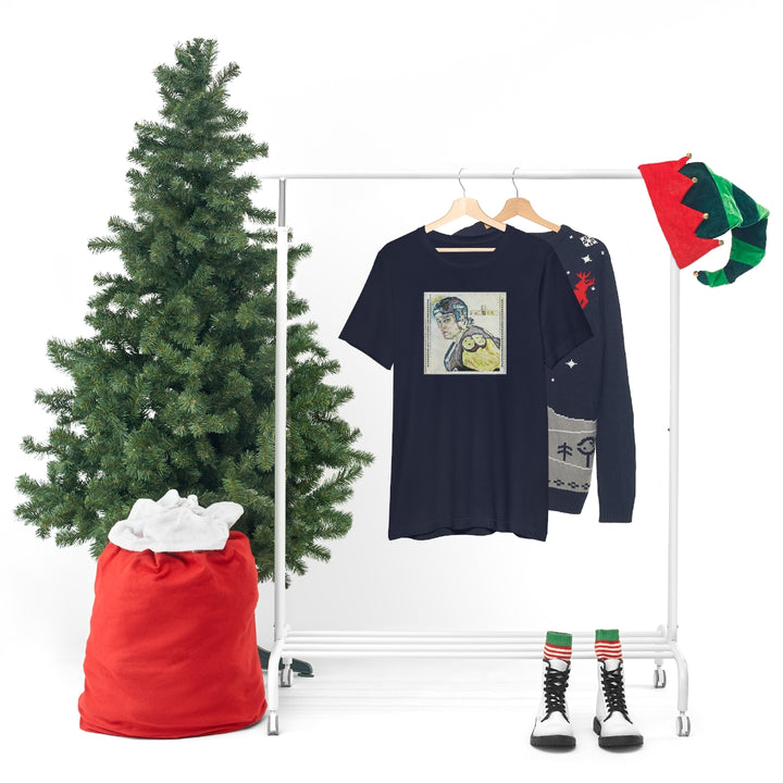 Mario Lemieux "Le Magnifique" Short Sleeve Tee