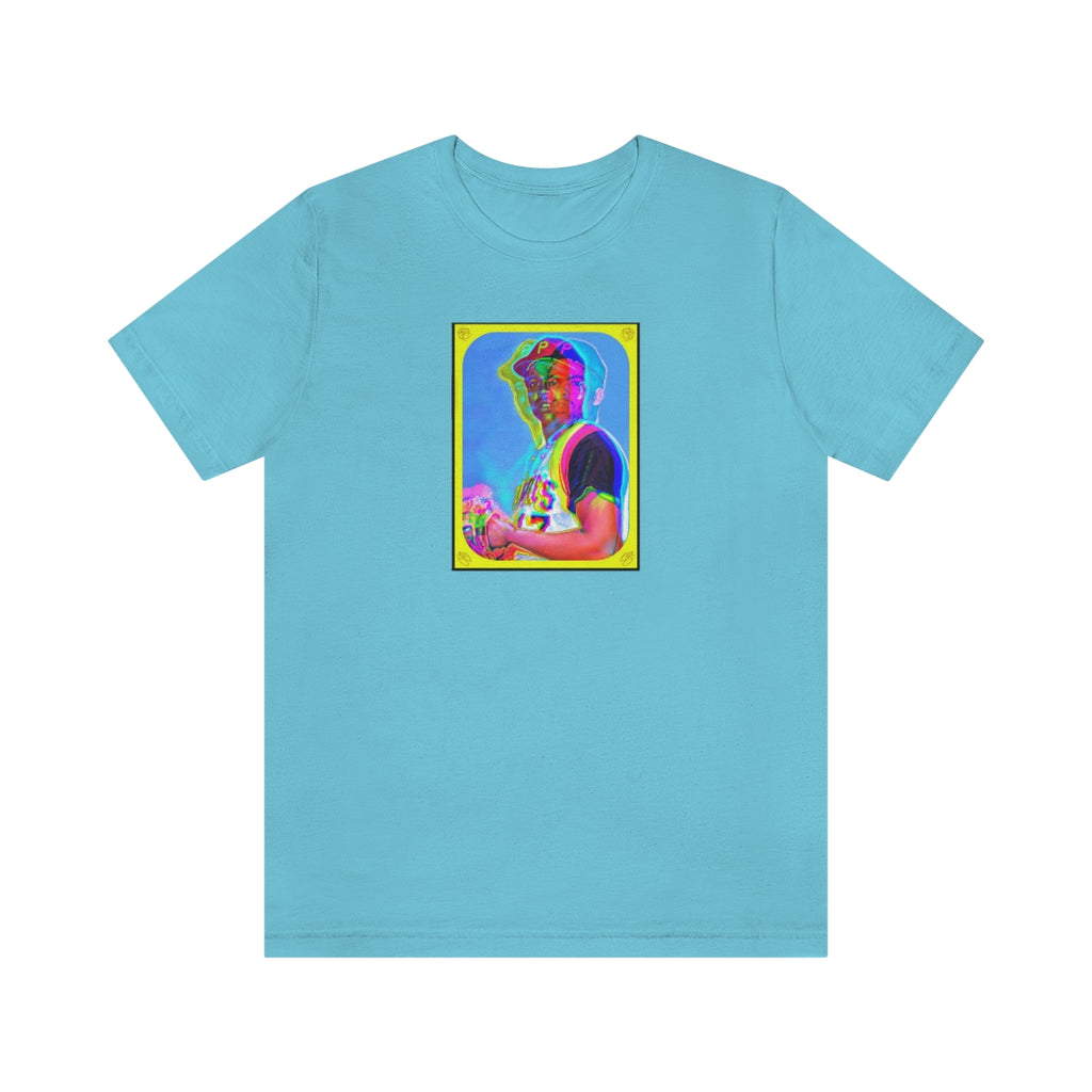 Dock Ellis Acid Trip Short Sleeve Tee