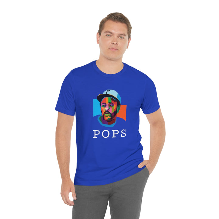 Willie Stargell "Pops" Short Sleeve Tee