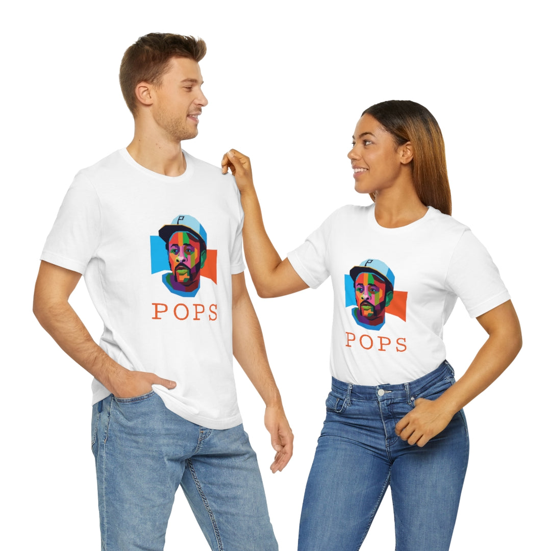 Willie Stargell "Pops" Short Sleeve Tee