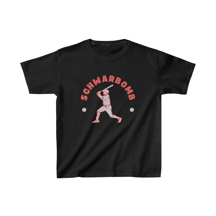 Schwarbomb Kids Heavy Cotton™ Tee