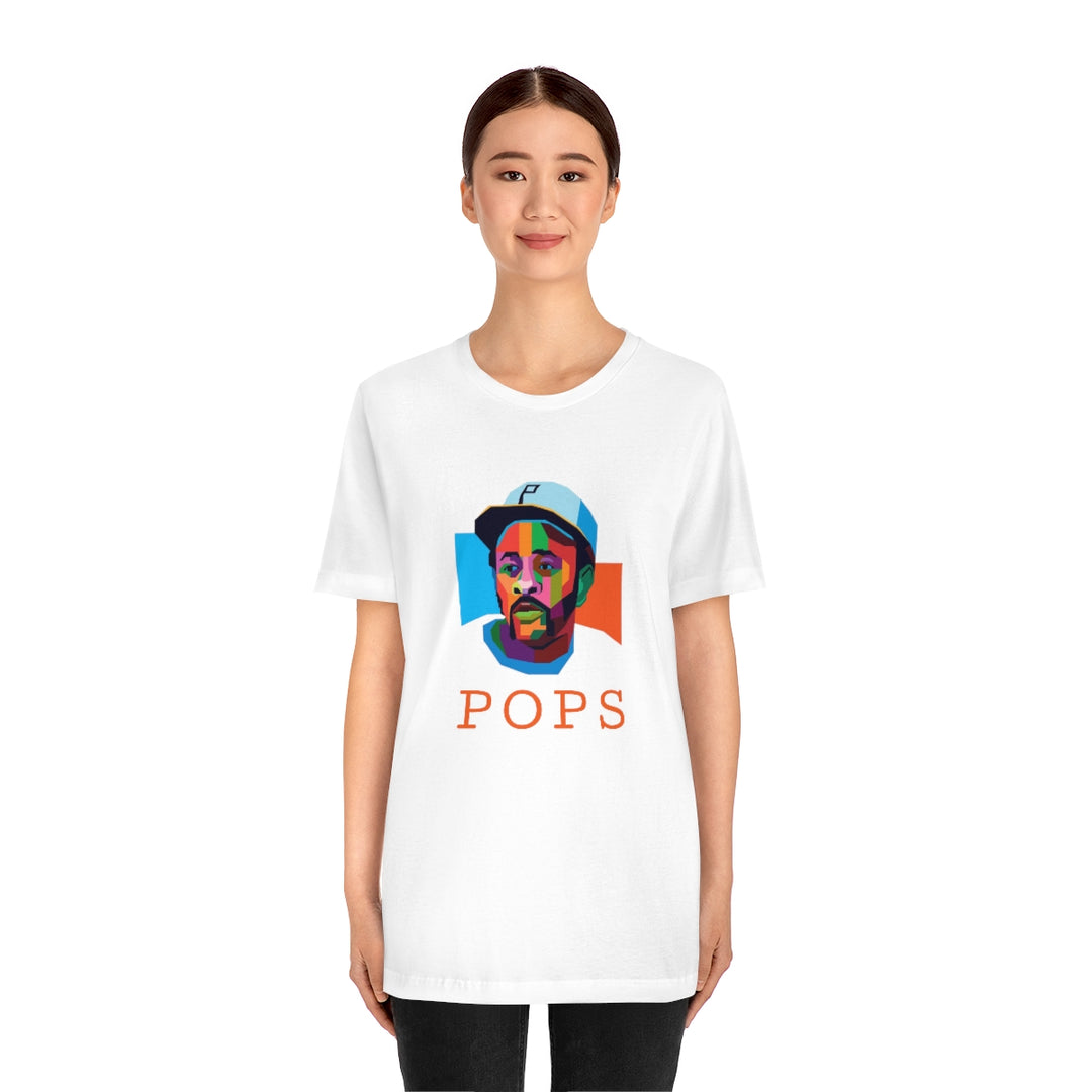 Willie Stargell "Pops" Short Sleeve Tee