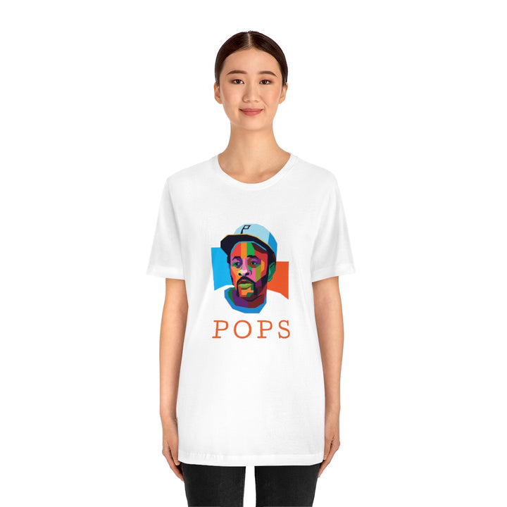 Willie Stargell "Pops" Short Sleeve Tee