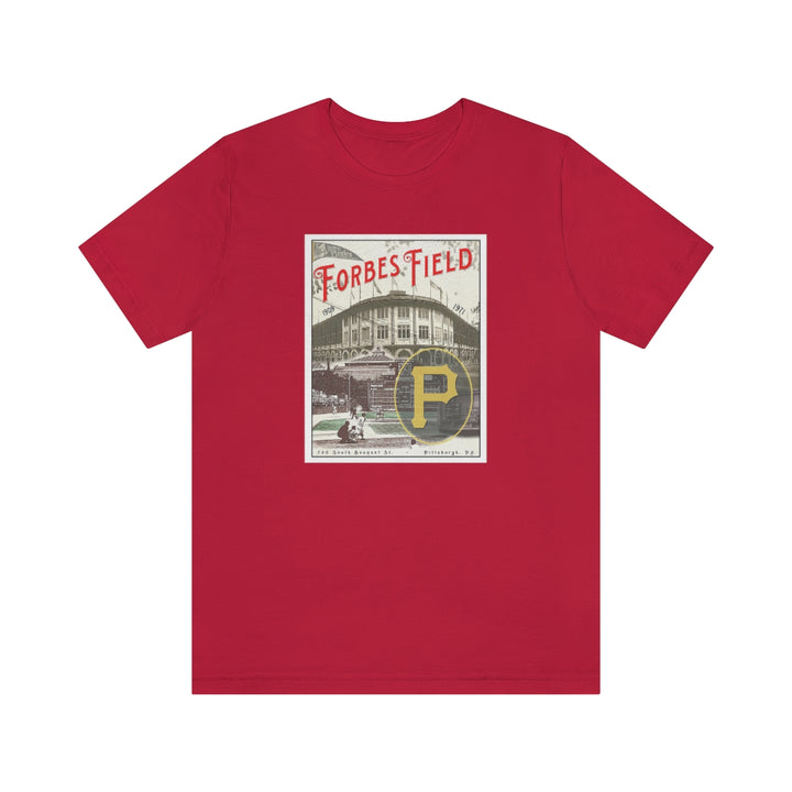 Forbes Field Short Sleeve Tee