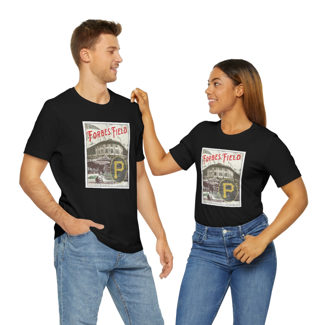 Forbes Field Short Sleeve Tee