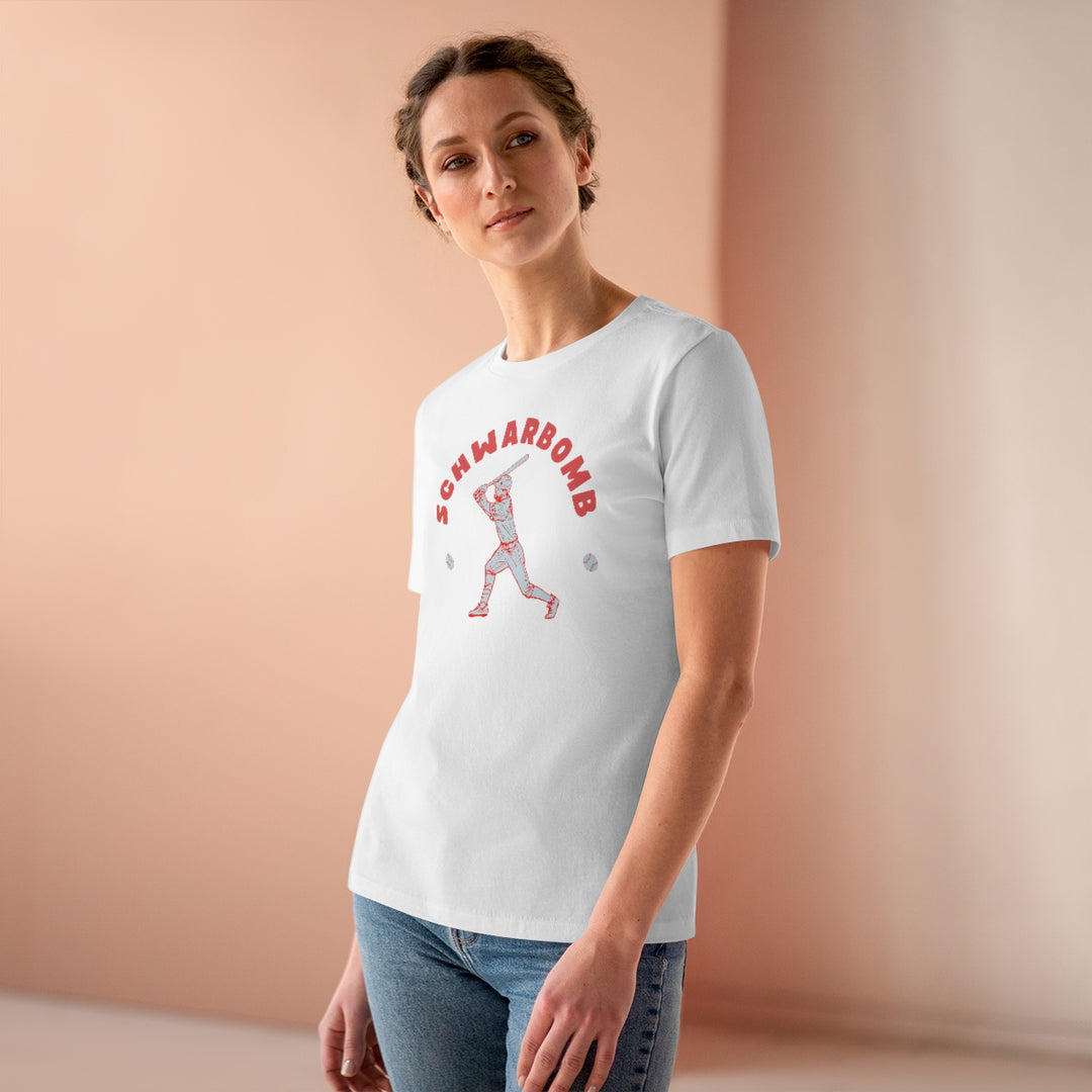 Schwarbomb Women's Premium Tee